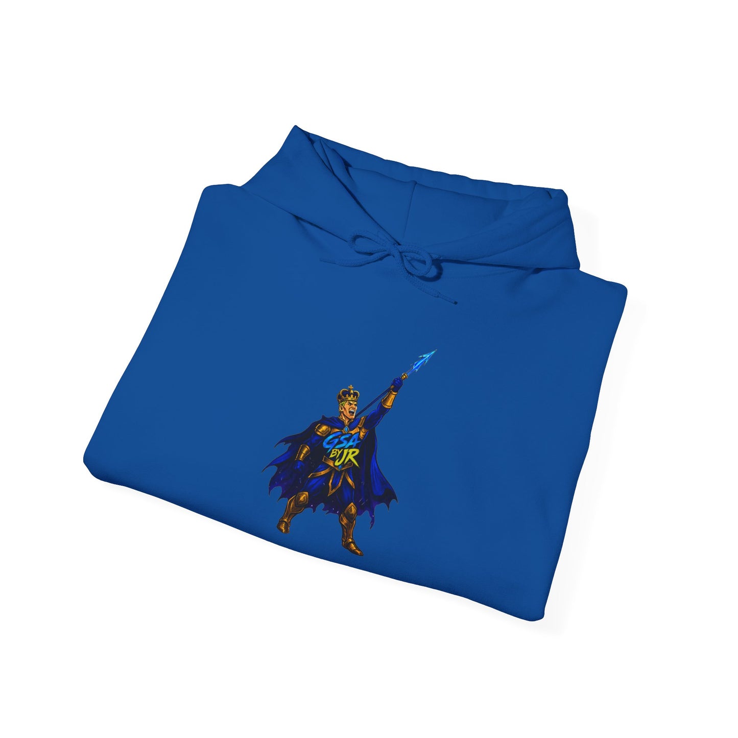 Superhero Hoodie