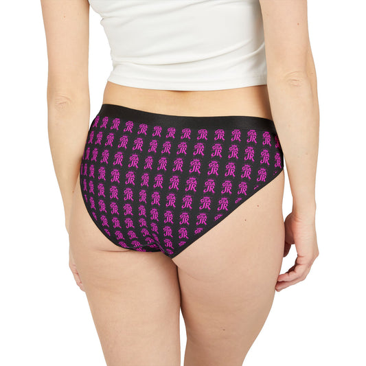 GSA BY JR Women's Panties - PINK GSA