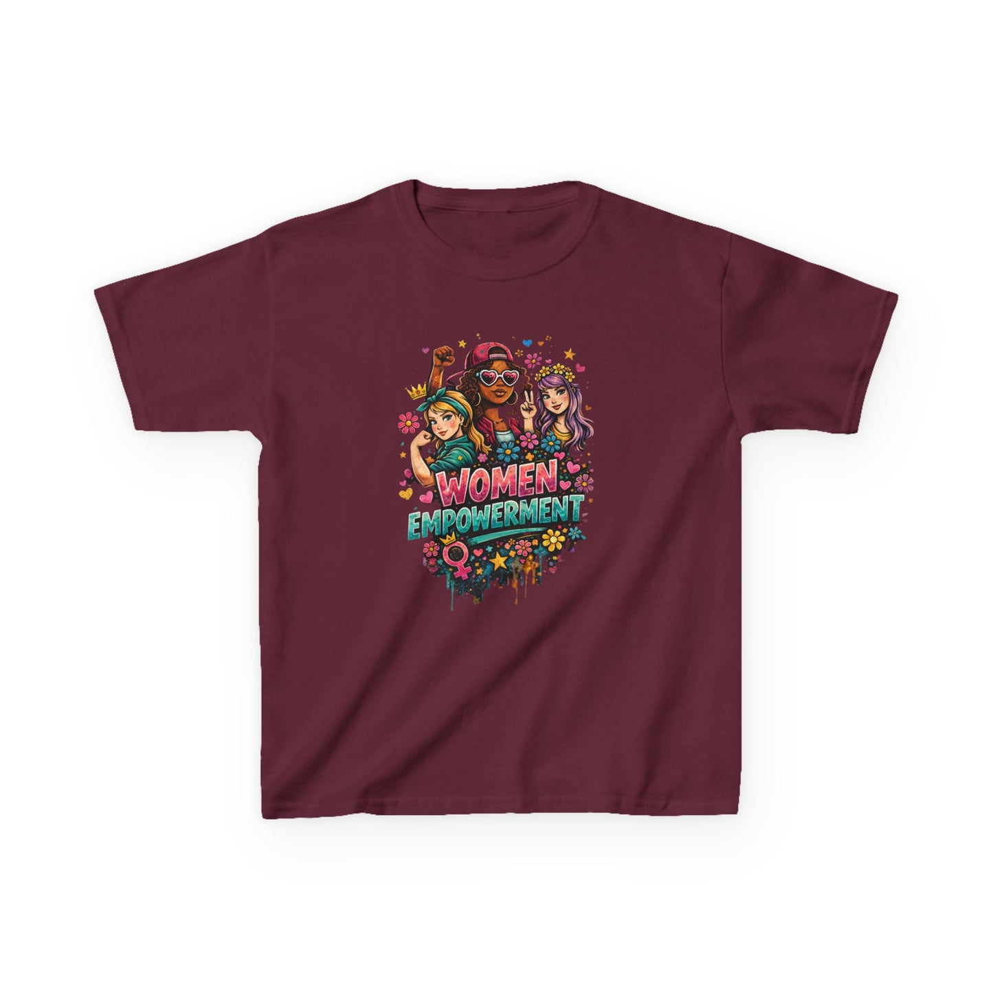 Women Empowerment ' Youth Tee