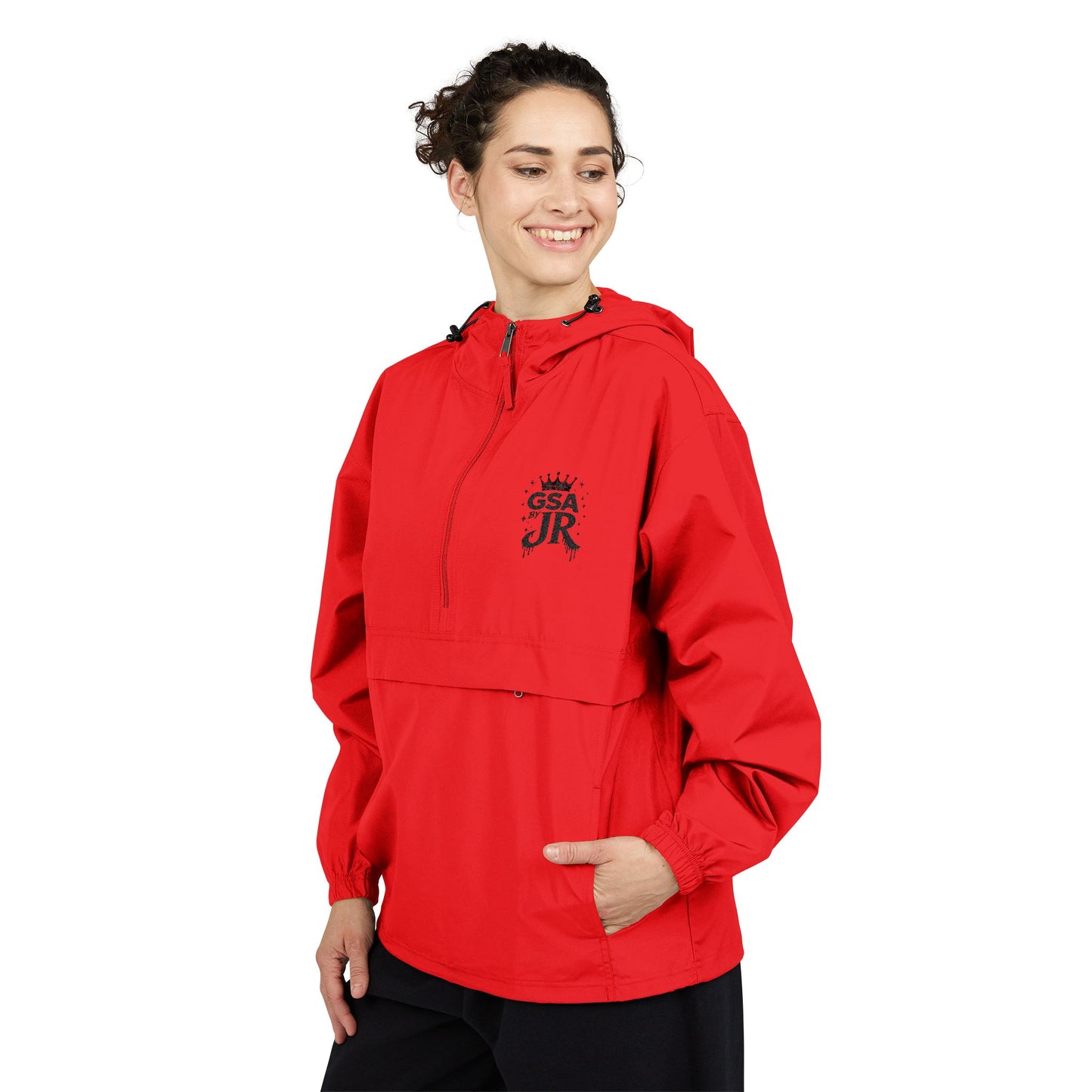 Windbreaker Jacket