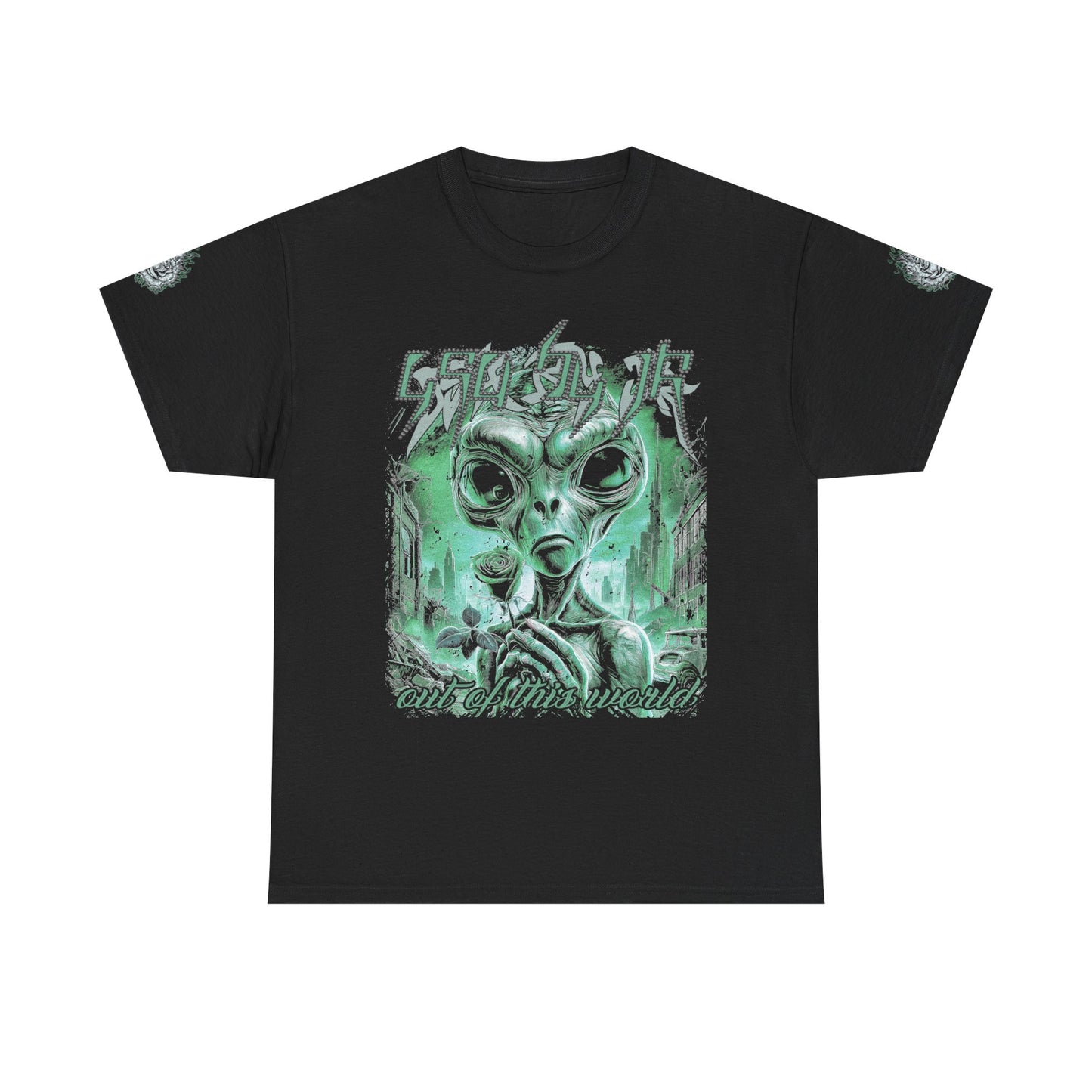 Out Of This World Graphic Tee