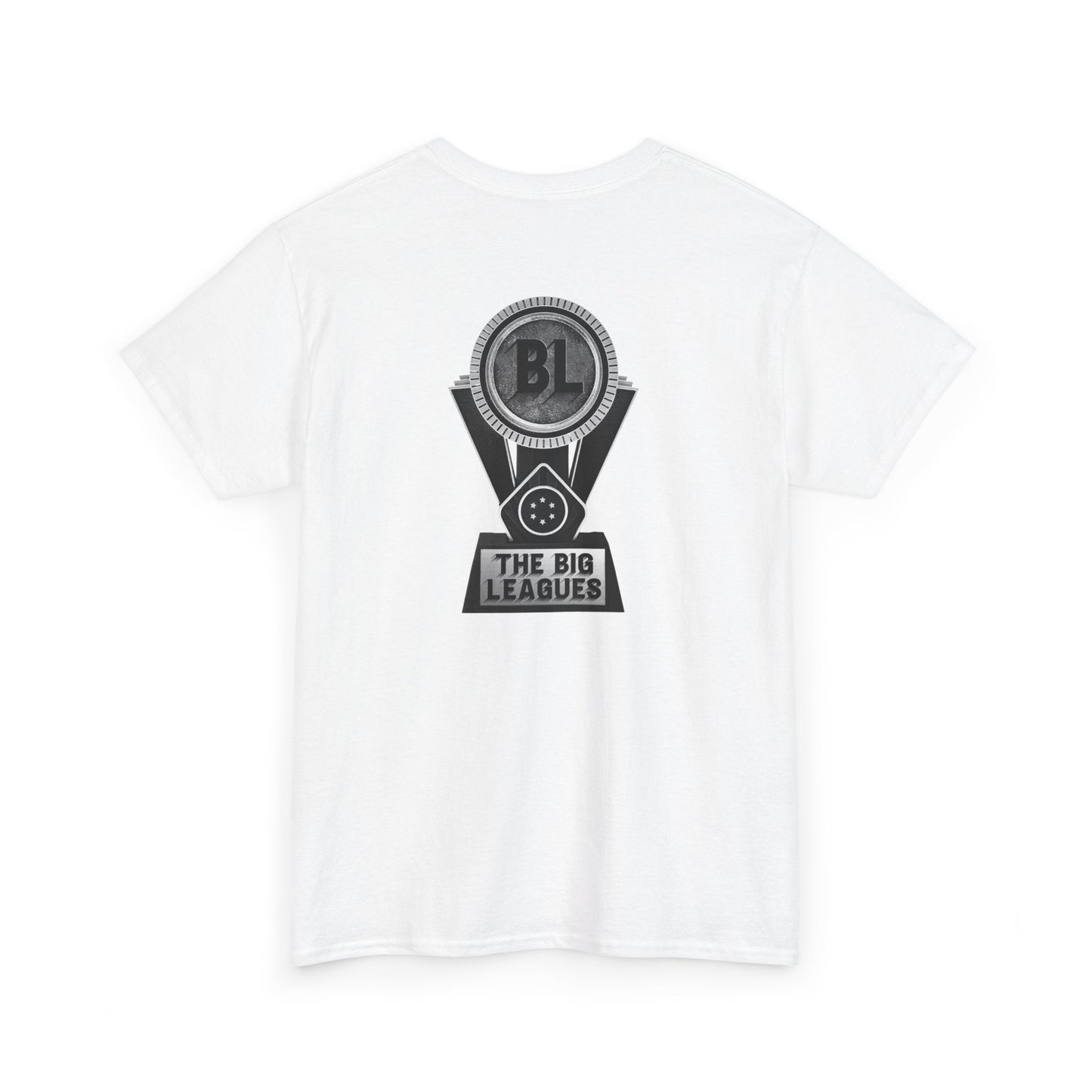 BIG LEAGUES MUGSHOT TEE